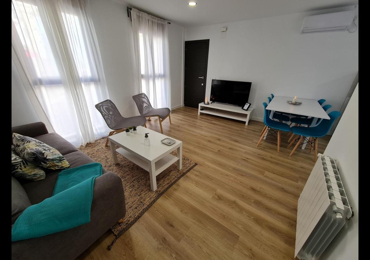 Alojamientos Segobriga Rural Segorbe Exteriér fotografie